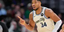 Dove finir&agrave; Giannis? Per i bookmakers c&rsquo;&egrave; una grande favorita nella corsa al greco