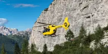 Trovato il corpo del 22enne precipitato dalla ferrata del Vajo Scuro