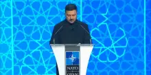 Zelensky: 'Scudo antimissile per l'Ue subito, non nel 2030'