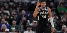 Giannis: 'Non chieder&ograve; mai la trade ai Bucks, voglio chiudere qui la carriera'