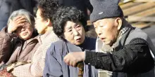 Il Giappone raggiunge la cifra record di oltre 107mila centenari
