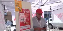 Cantucci per la pace, iniziativa di Emergency nelle piazze di tutta Italia