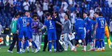Con Concei&ccedil;ao il 4&deg; pari nelle ultime 6 di Inzaghi: l'Al-Hilal perde la vetta