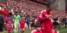 Liverpool-Chelsea 1-1: gol e highlights