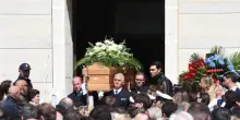 Foggia, grande partecipazione ai funerali di Dino Carta