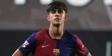 La Roma punta un giovane talento del Barcellona
