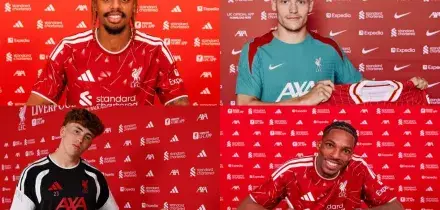 Gli acquisti pi&ugrave; costosi della storia del Liverpool: Barcola in top 3. CLASSIFICA