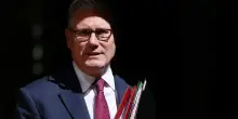 Gb, incontro Starmer-Streeting prima del Discorso del Re