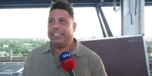Ronaldo a Sky: 'Inter favorita per lo Scudetto'