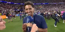 Psg-Arsenal, Marquinhos: 'La prima Champions &egrave; storia, la seconda &egrave; leggenda'