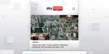I titoli di Sky TG24 del 17 marzo: edizione delle 13