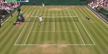 Volée, tweener e recupero: succede di tutto in De Minaur-Holmgren!