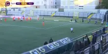 Serie C, giornata 15: gol collection delle gare di sabato