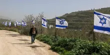 Italia-Francia-Germania-Uk a Israele: 'Stop insediamenti Cisgiordania'