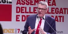 Landini: 'Sciopero generale per ristabilire giustizia sociale'