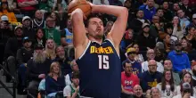 24 secondi di grande difesa... e poi arriva Jokic