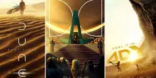 Dune - Parte Tre, nuovi poster del film e la prima canzone di Chalamet