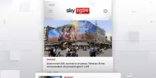 I titoli di Sky TG24 del 13 giugno: edizione delle 19