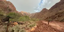 Inondazioni al Grand Canyon, 20 dispersi e oltre 60 evacuati
