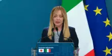Meloni a Takaichi: 'Alleati strategici, incidiamo su futuro'