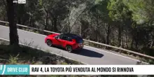 Drive Club, 238esima puntata rubrica mobilit&agrave; e motori