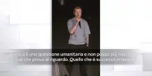 Ed Sheeran a Filadelfia: a Gaza situazione catastrofica