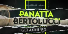 Tennis Heroes, gli anni '80 con Panatta e Bertolucci