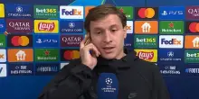 Barella: 'Psg più forte in tutto, l'hanno voluta più di noi'. VIDEO