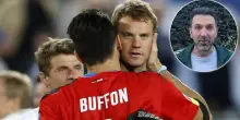'40 anni un gran traguardo soprattutto se...', gli auguri di Buffon a Neuer. VIDEO