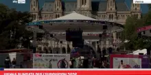 Vienna blindata per l'Eurovision 2026