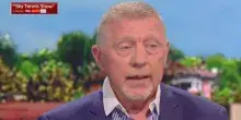 Becker: 'Sinner favorito, ma Djokovic &egrave; uno street fighter'