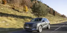 Audi Q3 e-Hybrid, la prova della plug-in da 272 CV