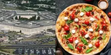 Pentagon Pizza, il boom di ordini di pizze ha predetto l'attacco Iran