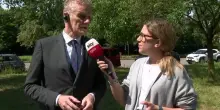 Modena, avvocato El Koudri: '&Egrave; dispiaciuto per l'accaduto'. VIDEO