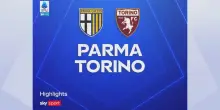 Parma-Torino 0-3: gol e highlights