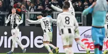 Gli highlights di Juventus-Cagliari 2-1