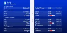 La presentazione della 26^ giornata Serie A