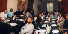 I Lakers tutti a cena in Slovenia nel ristorante preferito di Doncic: offre Luka