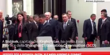Vertice SCO a Bishkek: Putin, Xi e Modi aprono il summit