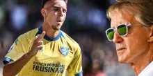 Fanta Raimondo per l'Italia e Mancini, i migliori marcatori azzurri di inizio stagione