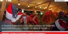 Messico, a Natale si celebra la Notte dei Ravanelli