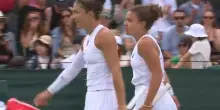 Errani/Paolini, esordio vincente: ko Bucsa/Kato
