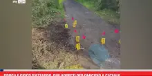 Droga e gioco d'azzardo, due arresti per omicidio a Catania
