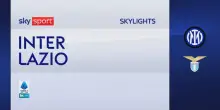 Inter-Lazio 2-0: gol e highlights
