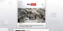 I titoli di Sky TG24 del 26 giugno, edizione delle 8