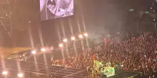 Olly in concerto a Genova: &ldquo;Ora mi fermo e vorrei innamorarmi&rdquo;