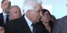 Auto su folla, Mattarella ringrazia i medici