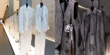 Milano Fashion Week, la sfilata Emporio Armani Primavera/Estate 2027