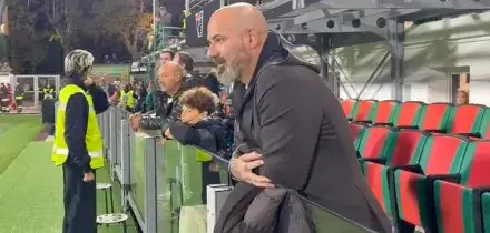 Stankovic, Venezia-Inter &egrave; una riunione di 'famiglia': c'&egrave; anche pap&agrave; Dejan. VIDEO