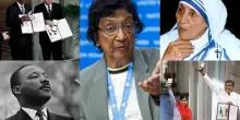 Premio Nobel per la Pace, i vincitori della storia dal 1901 a oggi